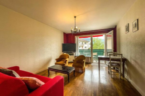 Apartment T2 with balcony Annecy Centre